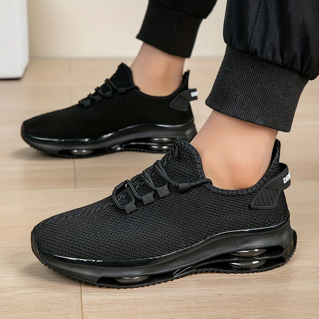 Zapatillas deportivas de punto Nova Breeze – Comodidad ligera y estilo moderno