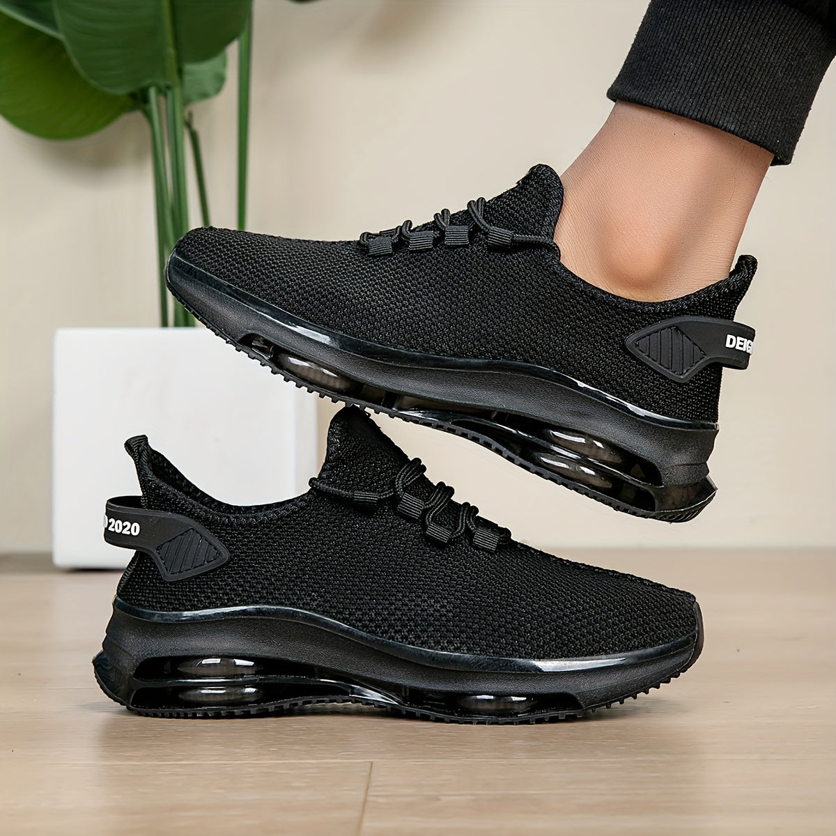 Zapatillas deportivas de punto Nova Breeze – Comodidad ligera y estilo moderno