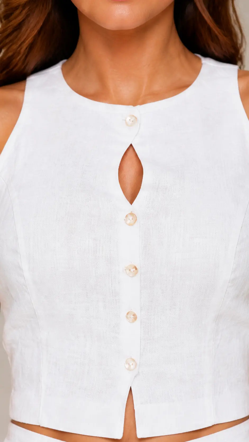 Conjunto Blanco - Cannes