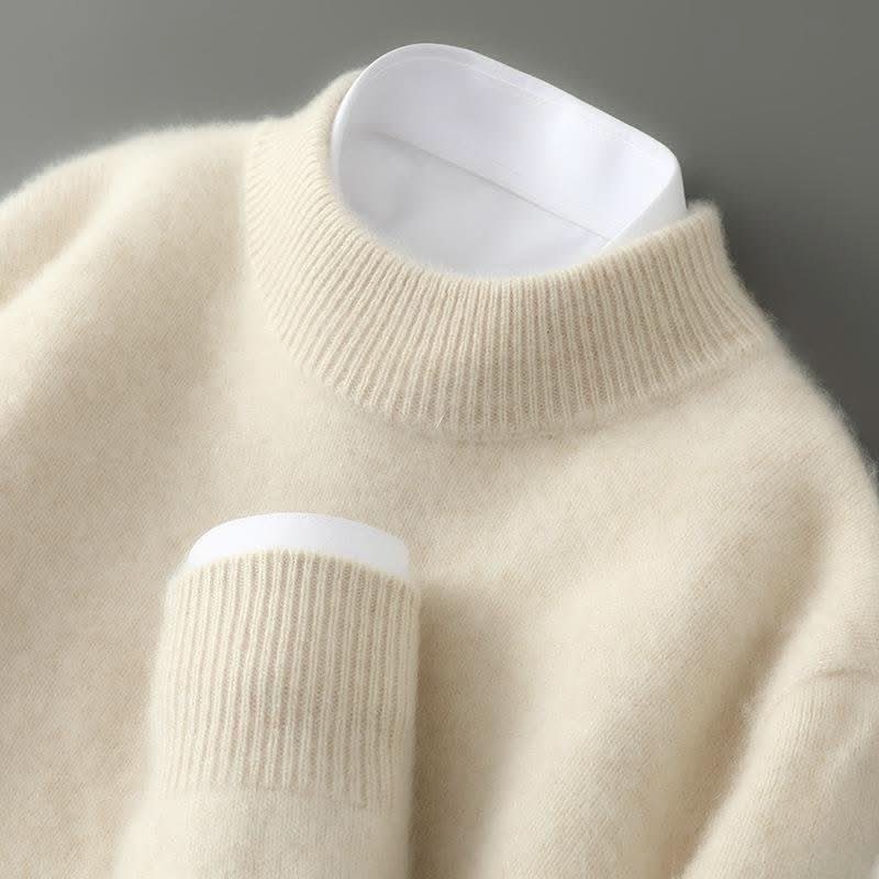 Pull en cachemire de luxe Arlington