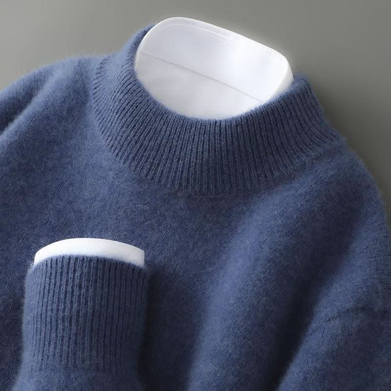 Pull en cachemire de luxe Arlington
