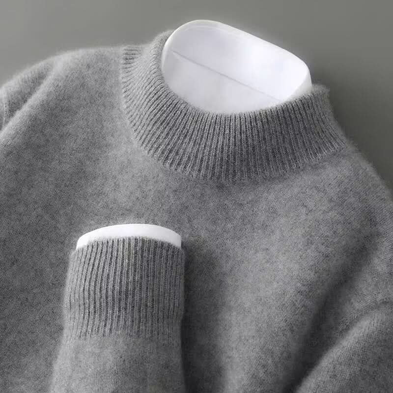 Pull en cachemire de luxe Arlington