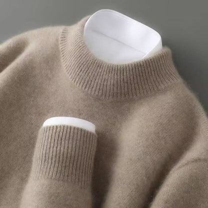 Pull en cachemire de luxe Arlington