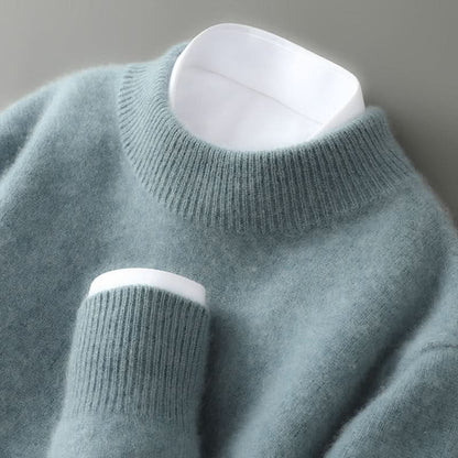 Pull en cachemire de luxe Arlington