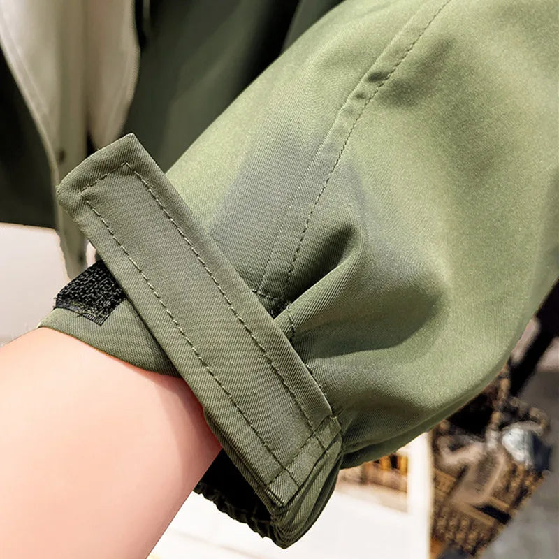 Chaqueta Drift Luna Sierra