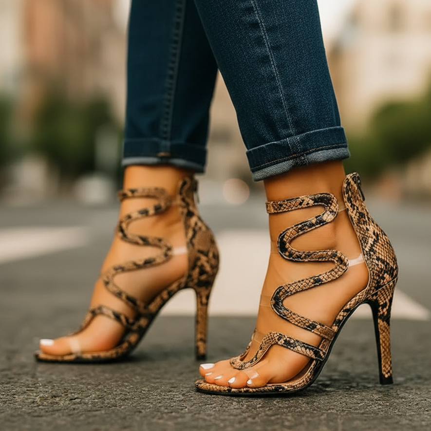 Talons ISALYN VENOM