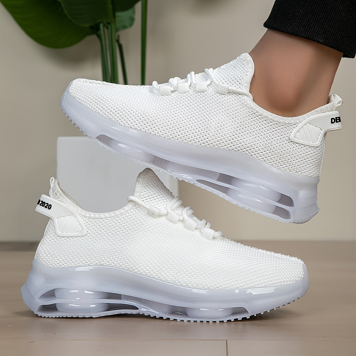 Zapatillas deportivas de punto Nova Breeze – Comodidad ligera y estilo moderno