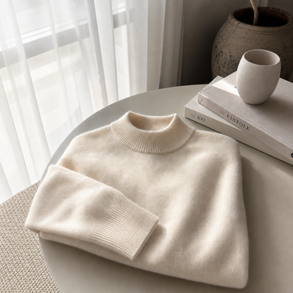 Pull en cachemire de luxe Arlington